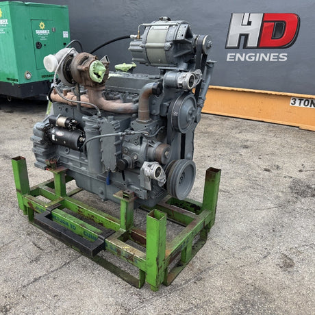 2001 OEM Reman Cummins ISC 8.3L – EPA 1998 Diesel Truck Engine for Sale - hdengines.com