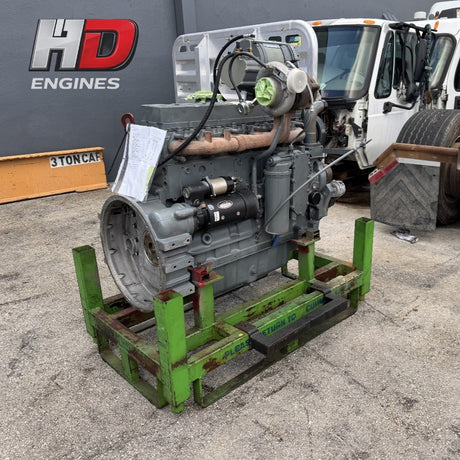 2001 OEM Reman Cummins ISC 8.3L – EPA 1998 Diesel Truck Engine for Sale - hdengines.com