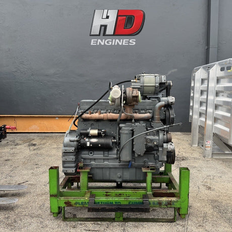 2001 OEM Reman Cummins ISC 8.3L – EPA 1998 Diesel Truck Engine for Sale - hdengines.com