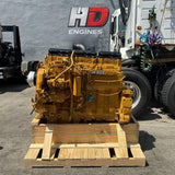 2002 CAT C12 455HP 6 Cyl – Diesel Truck Engine with Jake Brakes for Sale - hdengines.com