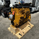 2002 CAT C12 455HP 6 Cyl – Diesel Truck Engine with Jake Brakes for Sale - hdengines.com