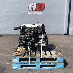 2005 Mitsubishi 4M50-3AT8 175HP 4.9L Diesel Engine For Sale – EPA04 - hdengines.com
