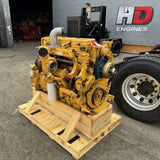 2003 CAT C12 380HP 6 Cyl – Diesel Truck Engine with Jake Brakes for Sale - hdengines.com