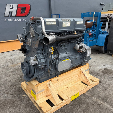 2003 Detroit Series 60 14.0 DDEC IV Diesel Engine, 500HP, 3DDXH14.0ELY, 6067HK6E