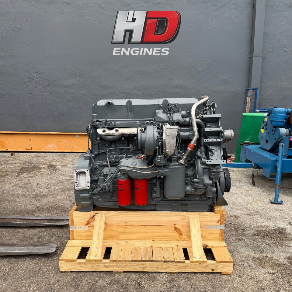 2003 Detroit Series 60 14.0 DDEC IV Diesel Engine, 500HP, 3DDXH14.0ELY, 6067HK6E