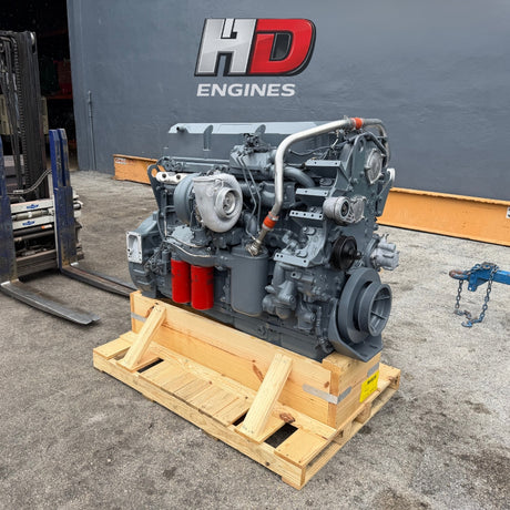 2003 Detroit Series 60 14.0 DDEC IV Diesel Engine, 500HP, 3DDXH14.0ELY, 6067HK6E