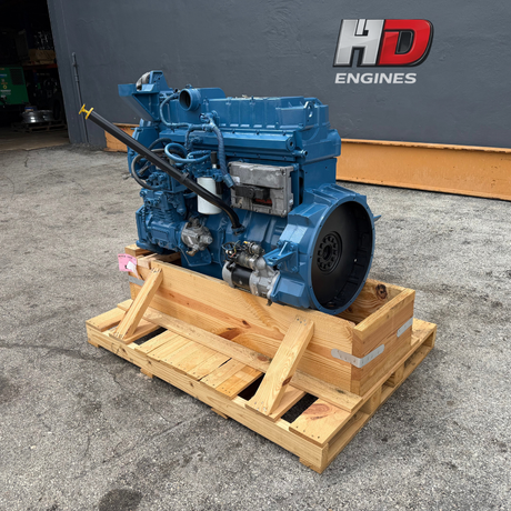 2003 International DT530E 330HP 8.7L – Non-EGR Rebuilt Diesel Truck Engine for Sale