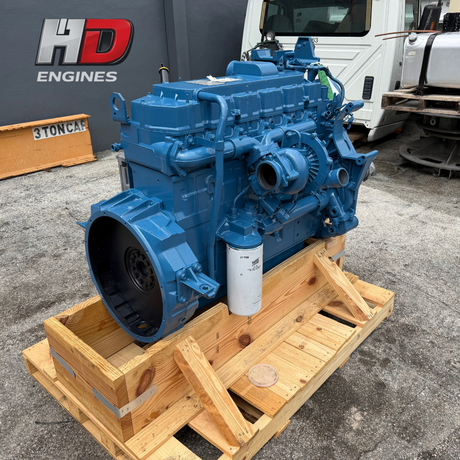 2003 International DT530E 330HP 8.7L – Non-EGR Rebuilt Diesel Truck Engine for Sale