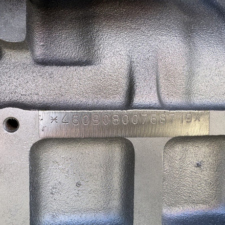 2003 Mercedes-Benz OM460LA 410HP 6 Cyl Diesel Engine For Sale | MBE4000 - hdengines.com