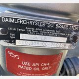 2003 Mercedes-Benz OM460LA 410HP 6 Cyl Diesel Engine For Sale | MBE4000 - hdengines.com