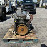 2006 Mitsubishi 4M50-3AT8 175HP Diesel Engine For Sale | 4.9L - hdengines.com