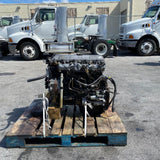 2003 Mitsubishi 4M50-1AT2 175HP Diesel Engine For Sale – NON-EGR 4.9L - hdengines.com