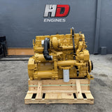 2004 CAT 3406E 593HP 6 Cyl – Industrial Diesel Engine for Sale - hdengines.com