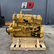 2004 CAT 3406E 593HP 6 Cyl – Industrial Diesel Engine for Sale - hdengines.com