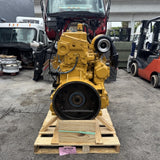 2004 CAT 3406E 593HP 6 Cyl – Industrial Diesel Engine for Sale - hdengines.com