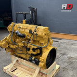 2004 CAT 3406E 593HP 6 Cyl – Industrial Diesel Engine for Sale - hdengines.com