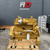 2004 CAT 3456 (C16) 669HP 6 Cyl – Industrial Diesel Engine for Sale - hdengines.com