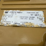 2004 CAT 3456 (C16) 669HP 6 Cyl – Industrial Diesel Engine for Sale - hdengines.com
