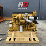 2004 CAT C13 ACERT 430HP 6 Cyl – EPA 2004 Diesel Engine for Sale - hdengines.com