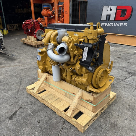 2004 CAT C13 ACERT 430HP 6 Cyl – EPA 2004 Diesel Engine for Sale - hdengines.com