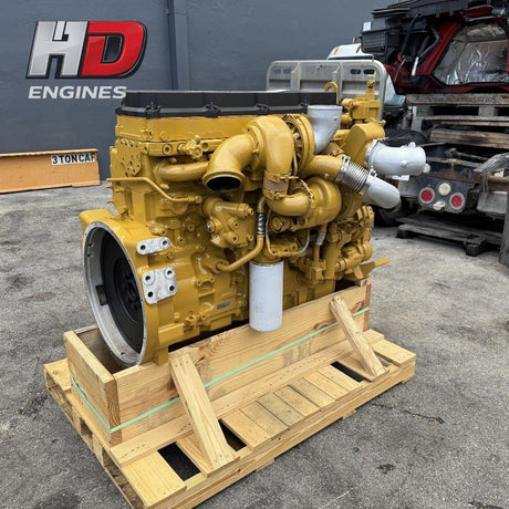 2004 CAT C13 ACERT 430HP 6 Cyl – EPA 2004 Diesel Engine for Sale - hdengines.com