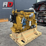 2004 CAT C13 ACERT 430HP 6 Cyl – EPA 2004 Diesel Engine for Sale - hdengines.com