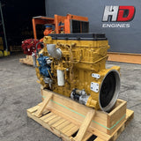 2004 CAT C13 ACERT 430HP 6 Cyl – EPA 2004 Diesel Engine for Sale - hdengines.com