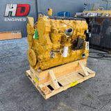 2004 CAT C15 ACERT Diesel Engine BXS26527, 15.2L, 475HP, 240-4223