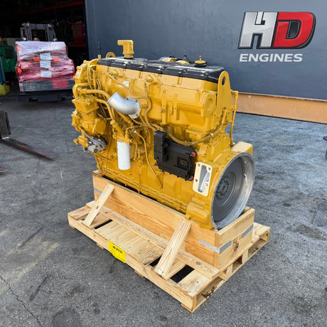2004 CAT C15 ACERT Diesel Engine BXS26527, 15.2L, 475HP, 240-4223