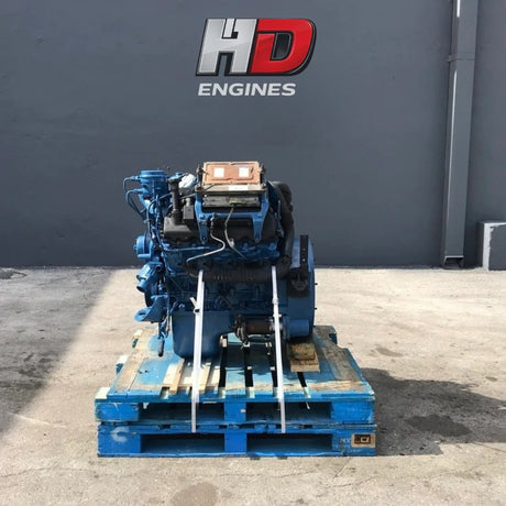 2004 International VT365 200HP Diesel Engine For Sale - hdengines.com
