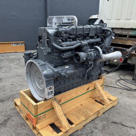 2004 Mercedes OM460LA 450HP 6 Cyl Diesel Engine For Sale | MBE4000 - hdengines.com