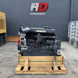 2004 Mercedes OM460LA 450HP 6 Cyl Diesel Engine For Sale | MBE4000 - hdengines.com