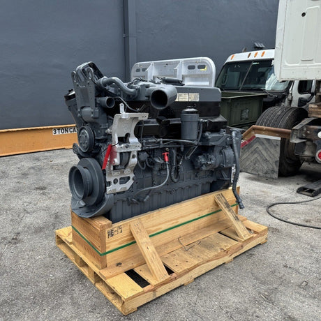 2004 Mercedes OM460LA 450HP 6 Cyl Diesel Engine For Sale | MBE4000 - hdengines.com