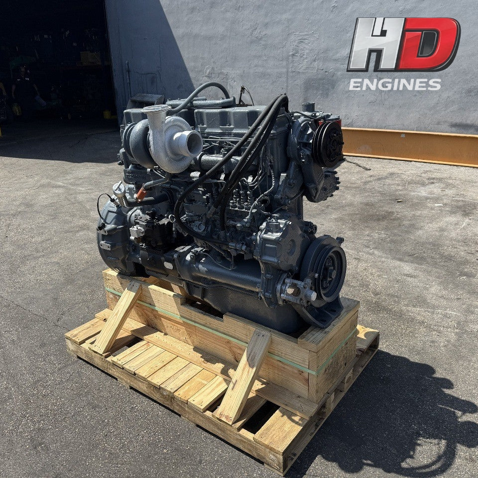 2004 Mack E7 350HP 6 Cyl Diesel Engine For Sale - hdengines.com