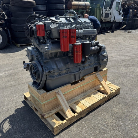 2004 Mack E7 350HP 6 Cyl Diesel Engine For Sale - hdengines.com