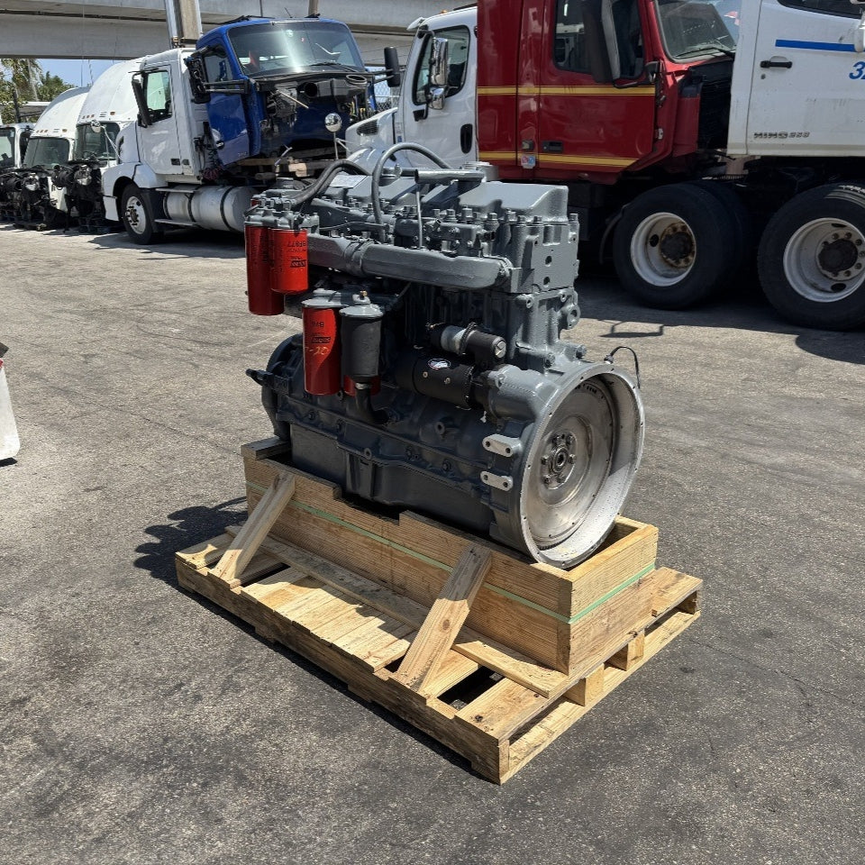 2004 Mack E7 350HP 6 Cyl Diesel Engine For Sale - hdengines.com