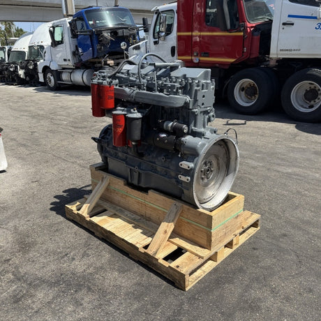 2004 Mack E7 350HP 6 Cyl Diesel Engine For Sale - hdengines.com