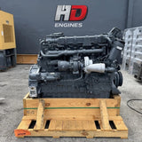 2004 Mercedes OM460LA 450HP 6 Cyl Diesel Engine For Sale | MBE4000 - hdengines.com