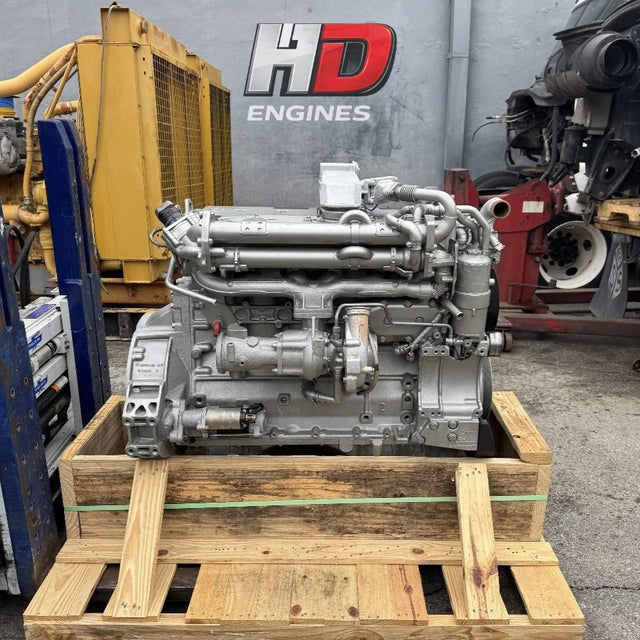 2004 Mercedes OM906LA 260HP 6 Cyl Engine for Sale | MBE900 - hdengines.com
