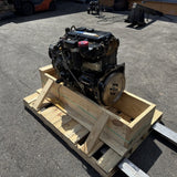 2004 Perkins 1104C-44 86 HP 4 Cyl Diesel Engine For Sale - hdengines.com