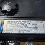 2004 Perkins 1104C-44 86 HP 4 Cyl Diesel Engine For Sale - hdengines.com