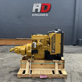 2005 CAT 3054C 127HP 4 Cyl – Tier 3 Diesel Hydraulic Power Unit for Sale - hdengines.com