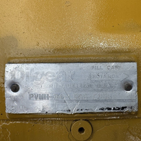 2005 CAT 3054C 127HP 4 Cyl – Tier 3 Diesel Hydraulic Power Unit for Sale - hdengines.com