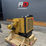 2005 CAT 3054C 127HP 4 Cyl – Tier 3 Diesel Hydraulic Power Unit for Sale - hdengines.com