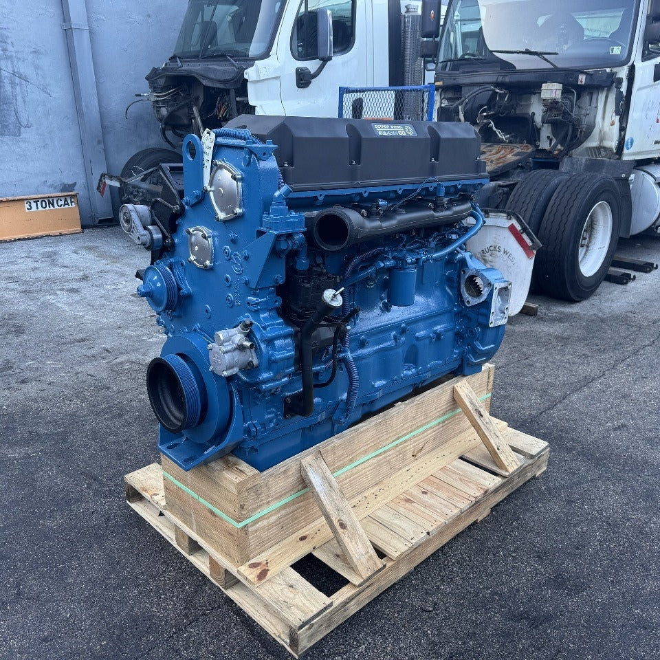 2005 Detroit Series 60 12.7L 455HP 6 Cyl Diesel Engine For Sale - hdengines.com