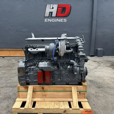 2005 Detroit Series 60 14.0L 665 HP 6 Cyl Industrial Diesel Engine For Sale - hdengines.com