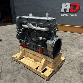 2005 Detroit Series 60 14.0L 665 HP 6 Cyl Industrial Diesel Engine For Sale - hdengines.com