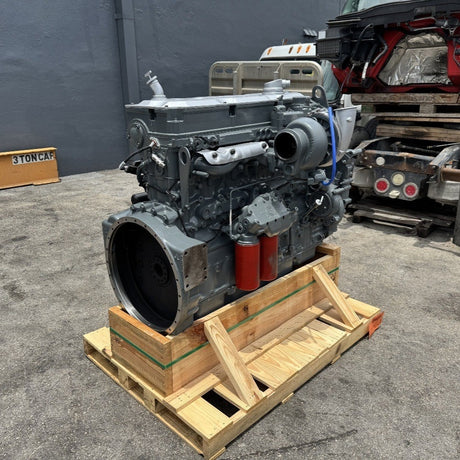2005 Detroit Series 60 14.0L 665 HP 6 Cyl Industrial Diesel Engine For Sale - hdengines.com