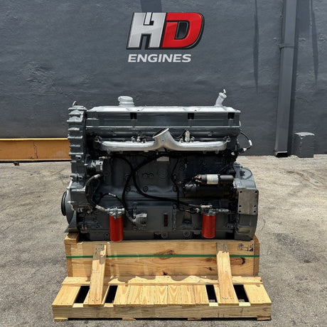 2005 Detroit Series 60 14.0L 665 HP 6 Cyl Industrial Diesel Engine For Sale - hdengines.com