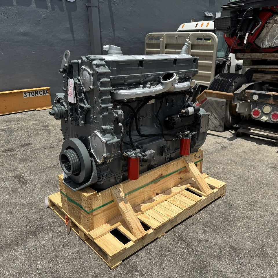 2005 Detroit Series 60 14.0L 665 HP 6 Cyl Industrial Diesel Engine For Sale - hdengines.com